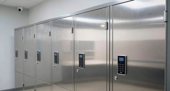 top secure record storage