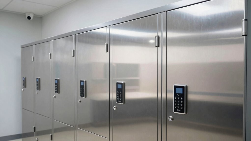 top secure record storage