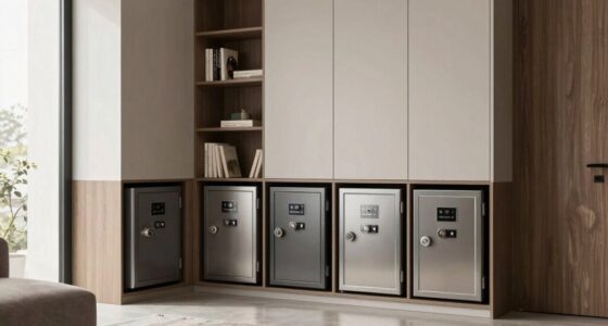 top secure retirement safes