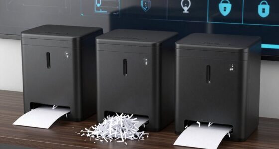top secure shredder choices