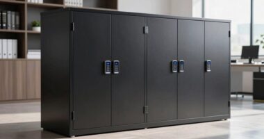 top security document safes
