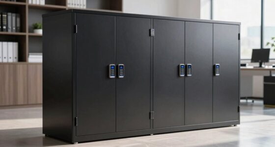 top security document safes