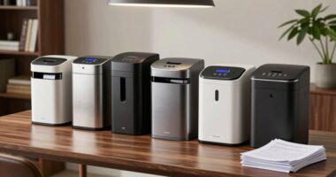 top shredders for decluttering