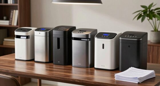 top shredders for decluttering