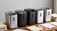 top shredders for legal documents