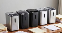 top shredders for legal documents