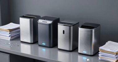 top shredders for records