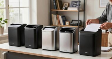 top shredders for retirees