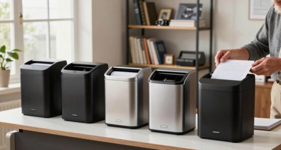 top shredders for retirees