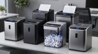 top shredders for security
