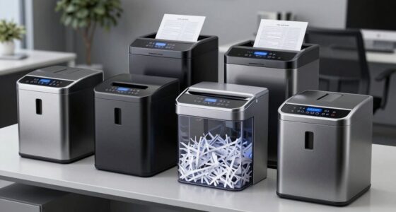top shredders for security