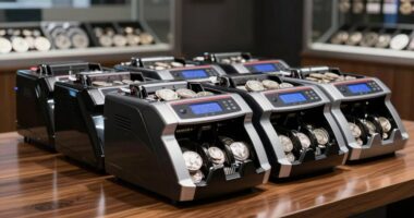 top silver coin counters