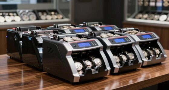 top silver coin counters