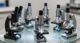 top silver coin microscopes