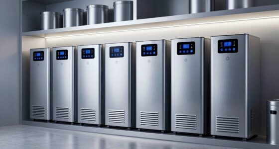 top silver storage dehumidifiers