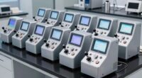 top silver testing machines