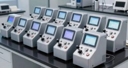 top silver testing machines