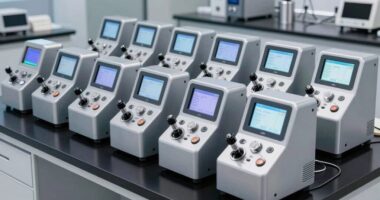 top silver testing machines