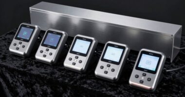 top silver xrf testers