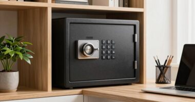 top small office safes