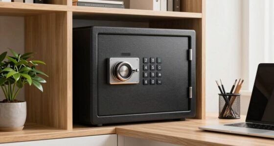 top small office safes