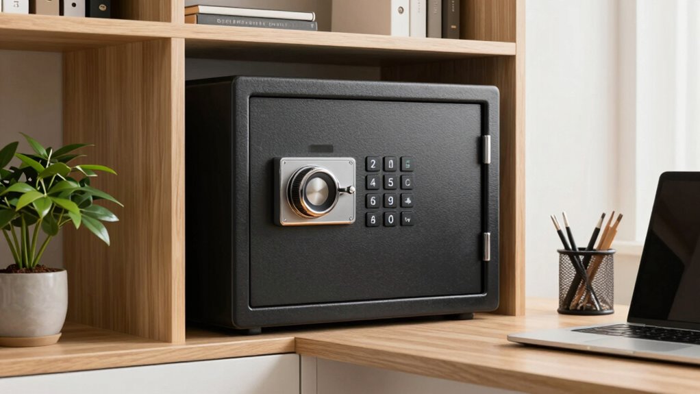top small office safes