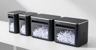 top small shredders 2026