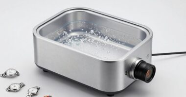 top small ultrasonic cleaners