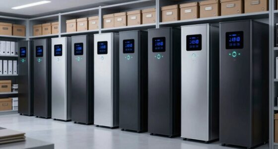 top smart dehumidifiers 2026