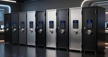 top smart safes 2026