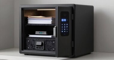 top smart safes 2026