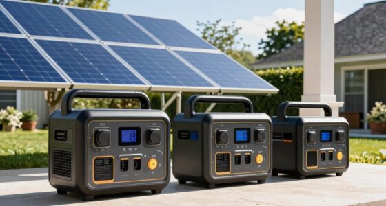 top solar generators 2026
