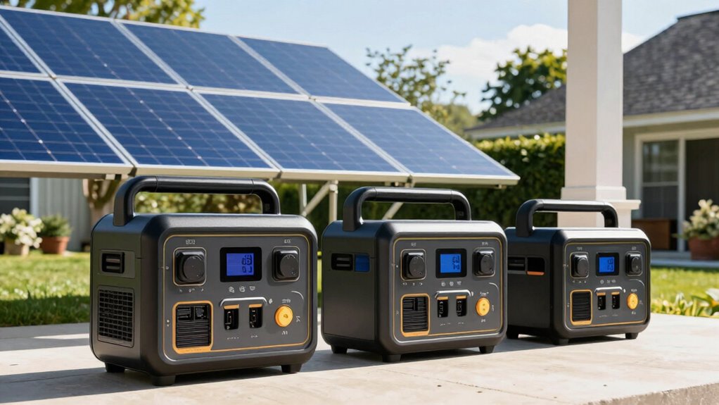 top solar generators 2026