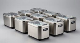 top stainless steel ultrasonic cleaners