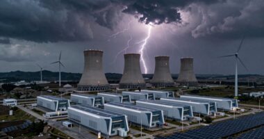 top storm ready power stations