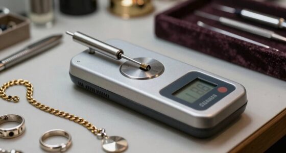 top testers for inherited jewelry