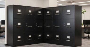 top ul rated fireproof cabinets