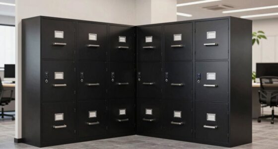 top ul rated fireproof cabinets
