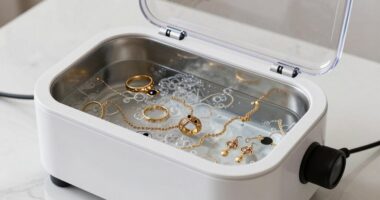 top ultrasonic jewelry cleaners