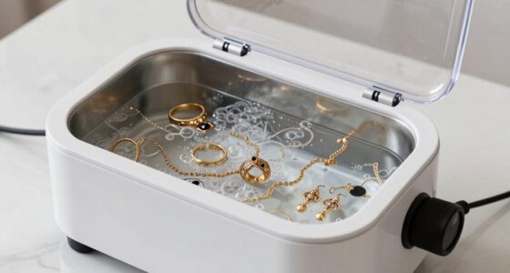 top ultrasonic jewelry cleaners