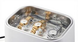 top ultrasonic jewelry cleaners