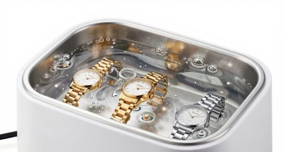 top ultrasonic jewelry cleaners