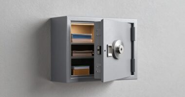top wall safes 2026