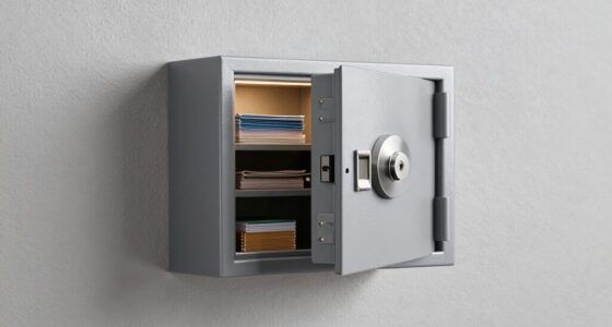 top wall safes 2026