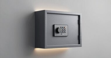 top wall safes 2026