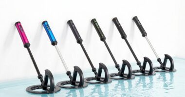 top waterproof coin detectors