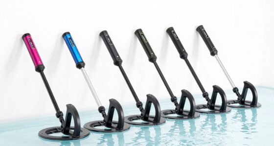 top waterproof coin detectors