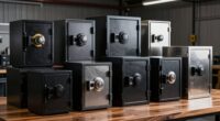 top waterproof fire safes