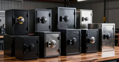 top waterproof fire safes