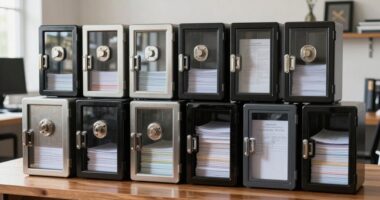 top waterproof safes 2026